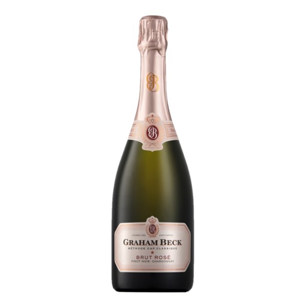 GRAHAM BECK NECTAR ROSE 750ML